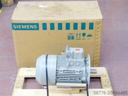 Siemens 1LA9113-4KA91-Z 3~ Motor --