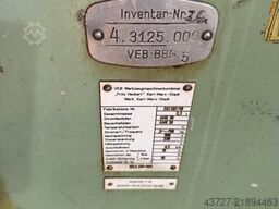 WMW HECKERT GFLV 250 X 800