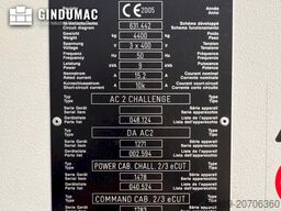 AGIE Challenge 2 eCut