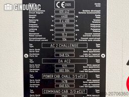 AGIE Challenge 2 eCut