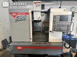 KOVOSVIT MAS MCV 500