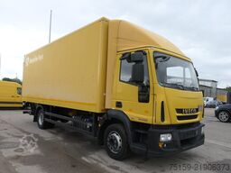 iveco EuroCargo ML 120 E28/P AHK LBW COC AUTOMATIK