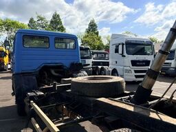 Mercedes-Benz NG 1213K FULL STEEL KIPPER (MANUAL GEARBOX / FU...