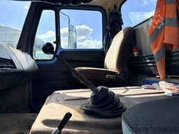 Mercedes-Benz NG 1213K FULL STEEL KIPPER (MANUAL GEARBOX / FU...