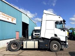 Renault T460 HIGH (EURO 6 / I-SHIFT / RETARDER / 2x DIE...