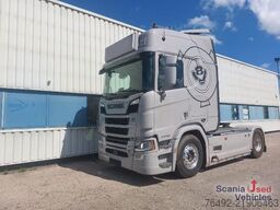 Scania R 770 A4x2NB Highline Voll-Luft LEDER Alcoa