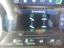 Scania R 770 A4x2NB Highline Voll-Luft LEDER Alcoa