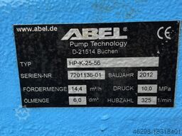 Abel HP-K25-56