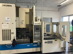 Okuma MX - 45 VAE