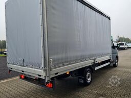 Renault Master Pritsche Schiebe Plane 10 Pal. LUFTFEDERUNG