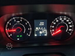 Renault Master 35 Pritsche Schiebe Plane Schlafkab 10 PAL LUFTFEDER