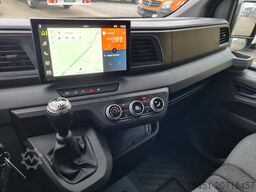 Renault Master 35 Pritsche Schiebe Plane Schlafkab 10 PAL LUFTFEDER