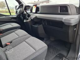 Renault Master 35 Pritsche Schiebe Plane Schlafkab 10 PAL LUFTFEDER