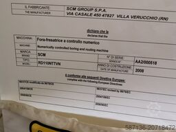 SCM Record RD 110NTTVN