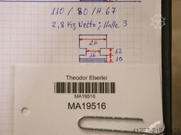unbekannt Breite 26 mm
