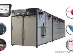 Romer Pulverofen NEU  SGS- 800/ O