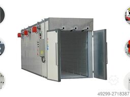 Romer Pulverofen NEU SGS- 800/ O