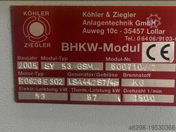 Köhler / Ziegler SY53GSM