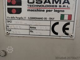 Osama Walce klejowe SBR-250