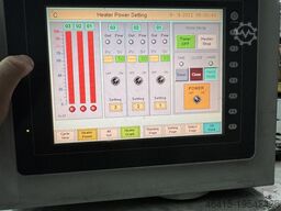 SBL die cutting stripping 1060 SE lower plate heating