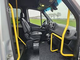 MERCEDES-BENZ SPRINTER 314 rolstoel EURO6