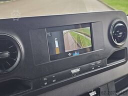 MERCEDES-BENZ SPRINTER 314 rolstoel EURO6