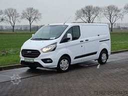 FORD TRANSIT CUSTOM 2.0 L1H1 2xZijdeur Euro6