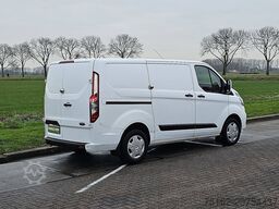 FORD TRANSIT CUSTOM 2.0 L1H1 2xZijdeur Euro6