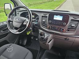 FORD TRANSIT CUSTOM 2.0 L1H1 2xZijdeur Euro6