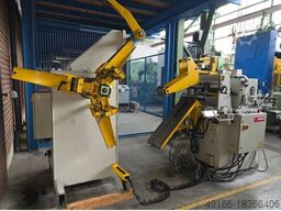 DIMECO 2370 DFPS mit Abzugsvorrichtun