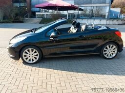 PEUGEOT 207 CC Cabrio-Coupe -Klimaautomatik-JBL