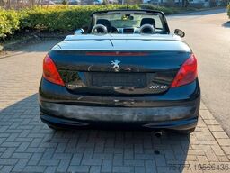 PEUGEOT 207 CC Cabrio-Coupe -Klimaautomatik-JBL