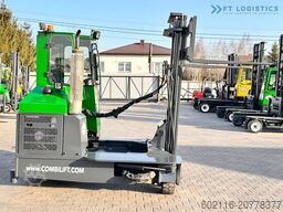 Combilift C3000 / DUPLEX / 4100MM / LPG / FREE LIF
