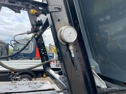 KEMPF ca. 54m³ Stahlauflieger / Hardox / Auch Miete!