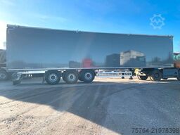 KRAKER 92m³ Schubboden/pn. U-Schutz/Rollfix/Auch Miete