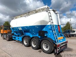 SPITZER 34 m³/4000 L Vogelsangpumpe Wasser/Gülle/Gelenkt
