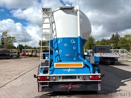 SPITZER 34 m³/4000 L Vogelsangpumpe Wasser/Gülle/Gelenkt