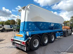 SPITZER 34 m³/4000 L Vogelsangpumpe Wasser/Gülle/Gelenkt