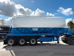 SPITZER 34 m³/4000 L Vogelsangpumpe Wasser/Gülle/Gelenkt