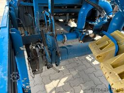 SPITZER 34 m³/4000 L Vogelsangpumpe Wasser/Gülle/Gelenkt