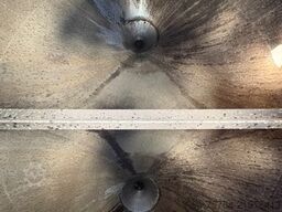 SPITZER 34 m³/4000 L Vogelsangpumpe Wasser/Gülle/Gelenkt