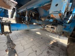 SPITZER 34 m³/4000 L Vogelsangpumpe Wasser/Gülle/Gelenkt