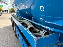 SPITZER 34 m³/4000 L Vogelsangpumpe Wasser/Gülle/Gelenkt