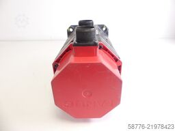 Fanuc A06B-0128-B077 AC Servo Motor SN: C95ZC3068