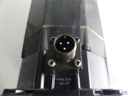 Fanuc A06B-0128-B177 AC Servo Motor SN: C017C3427
