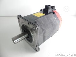 Fanuc A06B-0143-B077 AC Servo Motor SN: C017A2464