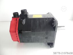 Fanuc A06B-0143-B077 AC Servo Motor SN: C017A2464