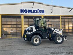 Komatsu WA100M-8