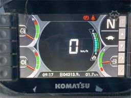 Komatsu WA100M-8