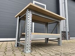 Dexion P90 Werkbank 1.400x1.000x938mm